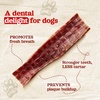 image:imageNatural Farm Beef Jerky Gullet Sticks Flat  5Inch 20Pack Grassfed Beef Glucosamine amp Chondroitin Rich Flavor Highly Digestible Chewy Yet Tender20 Count Pack of 1