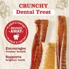 image:imageNatural Farm Beef Trachea 12 Inch 8 Pack 100 Beef Chews Natural Glucosamine and Chondroitin for Joint amp Hip Mobility Bone Strength  Low Fat Crunchy amp Crispy Treats for All Dogs12 Inch Pack of 1