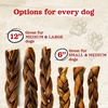 image:imageNatural Farm Braided Collagen Chews for Dogs 12 Inch 6 Pack Collagen Sticks Natural Dog Chews Long Lasting for Small Medium and Large Dogs OdorFree Rawhide Alternative12inch