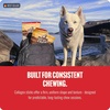 image:imageNatural Farm Braided Collagen Chews for Dogs 12 Inch 6 Pack Collagen Sticks Natural Dog Chews Long Lasting for Small Medium and Large Dogs OdorFree Rawhide Alternative12inch