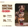 image:imageNatural Farm Bully Coated Gourmet Collagen Sticks 12 Inch 5 Pack Real Bully Beef Coated 95 Natural Collagen Supports Healthy Joints Skin amp Coat  Best for Small amp Medium DogsPeanut Butter