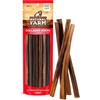 image:imageNatural Farm Bully Coated Gourmet Collagen Sticks 12 Inch 5 Pack Real Bully Beef Coated 95 Natural Collagen Supports Healthy Joints Skin amp Coat  Best for Small amp Medium DogsPeanut Butter