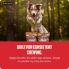image:imageNatural Farm Bully Coated Gourmet Collagen Sticks 12 Inch 5 Pack Real Bully Beef Coated 95 Natural Collagen Supports Healthy Joints Skin amp Coat  Best for Small amp Medium DogsPeanut Butter