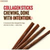image:imageNatural Farm Bully Coated Gourmet Collagen Sticks 4 Inch 10 Pack Real Bully Beef Coated 95 Natural Collagen Dog Chews Supports Healthy Joints Skin amp Coat  Best for Small amp Medium DogsBully Coated