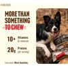 image:imageNatural Farm Bully Coated Gourmet Collagen Sticks 4 Inch 10 Pack Real Bully Beef Coated 95 Natural Collagen Dog Chews Supports Healthy Joints Skin amp Coat  Best for Small amp Medium DogsPeanut Butter