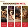 image:imageNatural Farm Bully Coated Gourmet Collagen Sticks 4 Inch 10 Pack Real Bully Beef Coated 95 Natural Collagen Dog Chews Supports Healthy Joints Skin amp Coat  Best for Small amp Medium DogsBully Coated
