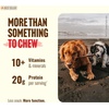 image:imageNatural Farm Collagen Dog Chews 12 Inch 5 Pack OdorFree Long Lasting Bully Sticks amp Rawhide Alternative Dog Treats 95 Collagen Low Fat High Protein  Medium amp Large Dogs12 Inch