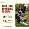 image:imageNatural Farm Collagen Dog Chews 12 Inch 5 Pack OdorFree Long Lasting Bully Sticks amp Rawhide Alternative Dog Treats 95 Collagen Low Fat High Protein  Medium amp Large Dogs6 Inch