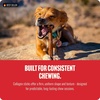 image:imageNatural Farm Collagen Dog Chews 12 Inch 5 Pack OdorFree Long Lasting Bully Sticks amp Rawhide Alternative Dog Treats 95 Collagen Low Fat High Protein  Medium amp Large Dogs6 Inch