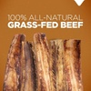 image:imageNatural Farm Dog Bones for Large Dogs 56 Inch 2Pack 100 Beef Bone Marrow Dog Treats High in Minerals amp Vitamins GrainFree LongLasting Bones Chews Supports Dental Health6 Inch Ribs  Beef  8 Pack