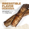 image:imageNatural Farm Dog Bones for Large Dogs 56 Inch 2Pack 100 Beef Bone Marrow Dog Treats High in Minerals amp Vitamins GrainFree LongLasting Bones Chews Supports Dental Health6 Inch Ribs  Beef  8 Pack