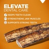 image:imageNatural Farm Dog Bones for Large Dogs 56 Inch 2Pack 100 Beef Bone Marrow Dog Treats High in Minerals amp Vitamins GrainFree LongLasting Bones Chews Supports Dental Health6 Inch Ribs  Beef  8 Pack