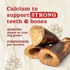 image:imageNatural Farm Dog Bones for Large Dogs 56 Inch 2Pack 100 Beef Bone Marrow Dog Treats High in Minerals amp Vitamins GrainFree LongLasting Bones Chews Supports Dental Health56 Inch Natural Marrow Bone  Beef  2 Pack