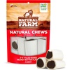 image:imageNatural Farm Filled Dog Bones Bully Stick Flavor 56 Inch 3 Pack Limited Ingredient Stuffed Dental Dog Bone Treats for Large DogsPeanut Butter