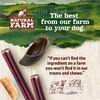 image:imageNatural Farm NailFree Chicken Feet for Dogs 20 Count Single Ingredient Crunchy Dog Treats High Protein Low Calorie Natural Joint amp Dental Support Great for Small Medium Large Breeds40 Count Pack of 1