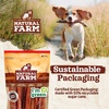 image:imageNatural Farm NailFree Chicken Feet for Dogs 20 Count Single Ingredient Crunchy Dog Treats High Protein Low Calorie Natural Joint amp Dental Support Great for Small Medium Large Breeds40 Count Pack of 1