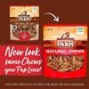 image:imageNatural Farm NailFree Chicken Feet for Dogs 20 Count Single Ingredient Crunchy Dog Treats High Protein Low Calorie Natural Joint amp Dental Support Great for Small Medium Large Breeds100 Count Pack of 1