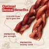 image:imageNatural Farm OdorFree Braided Bully Sticks 6 Inch 5 Pack  100 GrassFed Beef GrainFree Low Fat amp Fully Digestible Best Dental Treats  Safest Long Lasting Pizzle Chews to Keep Your Dog Busy6inch