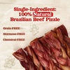 image:imageNatural Farm OdorFree Braided Bully Sticks 6 Inch 5 Pack  100 GrassFed Beef GrainFree Low Fat amp Fully Digestible Best Dental Treats  Safest Long Lasting Pizzle Chews to Keep Your Dog Busy6inch