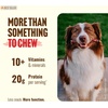 image:imageNatural Farm OdorFree Braided Bully Sticks 6 Inch 5 Pack  100 GrassFed Beef GrainFree Low Fat amp Fully Digestible Best Dental Treats  Safest Long Lasting Pizzle Chews to Keep Your Dog Busy45Inch