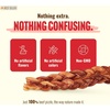 image:imageNatural Farm OdorFree Braided Bully Sticks 6 Inch 5 Pack  100 GrassFed Beef GrainFree Low Fat amp Fully Digestible Best Dental Treats  Safest Long Lasting Pizzle Chews to Keep Your Dog Busy12inch
