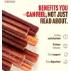 image:imageNatural Farm OdorFree Bully Sticks 48 16oz ALLNATURAL LongLasting Chews 100 Beef Pizzle GrassFed GrainFree HormoneFree Protein for Muscle Development amp Energy Perfect For Medium Dogs4inch