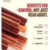 image:imageNatural Farm OdorFree Bully Sticks 48 16oz ALLNATURAL LongLasting Chews 100 Beef Pizzle GrassFed GrainFree HormoneFree Protein for Muscle Development amp Energy Perfect For Medium Dogs48inch