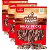 image:imageNatural Farm OdorFree Collagen Chews 12Inch 12Pack Long Lasting Bully Sticks amp Rawhide Alternative Dog Treats 95 Collagen High Protein Best Dental Dog Treats  Medium amp Large Dogs24inch