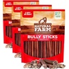 image:imageNatural Farm OdorFree Collagen Chews 12Inch 12Pack Long Lasting Bully Sticks amp Rawhide Alternative Dog Treats 95 Collagen High Protein Best Dental Dog Treats  Medium amp Large Dogs6inch