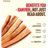 image:imageNatural Farm OdorFree Collagen Chews 12Inch 12Pack Long Lasting Bully Sticks amp Rawhide Alternative Dog Treats 95 Collagen High Protein Best Dental Dog Treats  Medium amp Large Dogs12inch
