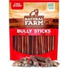 image:imageNatural Farm OdorFree Collagen Chews 12Inch 12Pack Long Lasting Bully Sticks amp Rawhide Alternative Dog Treats 95 Collagen High Protein Best Dental Dog Treats  Medium amp Large Dogs6inch