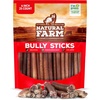 image:imageNatural Farm OdorFree Collagen Chews 12Inch 12Pack Long Lasting Bully Sticks amp Rawhide Alternative Dog Treats 95 Collagen High Protein Best Dental Dog Treats  Medium amp Large Dogs24inch