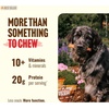 image:imageNatural Farm OdorFree Collagen Chews 12Inch 12Pack Long Lasting Bully Sticks amp Rawhide Alternative Dog Treats 95 Collagen High Protein Best Dental Dog Treats  Medium amp Large Dogs12inch