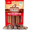 image:imageNatural Farm OdorFree Collagen Chews 12Inch 12Pack Long Lasting Bully Sticks amp Rawhide Alternative Dog Treats 95 Collagen High Protein Best Dental Dog Treats  Medium amp Large Dogs24inch