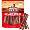 image:imageNatural Farm OdorFree Collagen Chews 12Inch 12Pack Long Lasting Bully Sticks amp Rawhide Alternative Dog Treats 95 Collagen High Protein Best Dental Dog Treats  Medium amp Large Dogs6inch