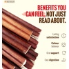 image:imageNatural Farm OdorFree Collagen Chews 12Inch 12Pack Long Lasting Bully Sticks amp Rawhide Alternative Dog Treats 95 Collagen High Protein Best Dental Dog Treats  Medium amp Large Dogs7inch