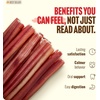 image:imageNatural Farm OdorFree Collagen Chews 12Inch 12Pack Long Lasting Bully Sticks amp Rawhide Alternative Dog Treats 95 Collagen High Protein Best Dental Dog Treats  Medium amp Large Dogs12inch