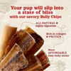 image:imageNatural Farm OdorFree Curly Bully Sticks 1012 Inch 5 Pack Fully Digestible 100 Beef Pizzle Chews More Engagement amp Fun GrassFed NonGMO Fully Digestible  Best for Small amp Medium ChewersChips  46 Inch  8 Ounce
