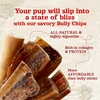 image:imageNatural Farm OdorFree Curly Bully Sticks 56 Inch 5 Pack Fully Digestible 100 Beef Pizzle Chews More Engagement amp Fun GrassFed NonGMO Fully Digestible  Best for Small amp Medium ChewersChips  46 Inch  8 Ounce