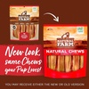 image:imageNatural Farm OdorFree Curly Bully Sticks 56 Inch 5 Pack Fully Digestible 100 Beef Pizzle Chews More Engagement amp Fun GrassFed NonGMO Fully Digestible  Best for Small amp Medium ChewersChips  46 Inch  8 Ounce