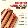 image:imageNatural Farm OdorFree Thick Bully Sticks 6 5Pack AllNatural LongLasting Dog Chews 100 Beef Pizzle GrassFed GrainFree Protein for Muscle Development amp Energy Perfect for Medium Chewers6inch