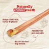 image:imageNatural Farm OdorFree Thin Bully Sticks 4 24Pack AllNatural LongLasting Dog Chews 100 Beef Pizzle GrassFed GrainFree Protein for Muscle Development amp Energy Perfect for Small Dogs6inch