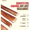 image:imageNatural Farm OdorFree Thin Bully Sticks 4 24Pack AllNatural LongLasting Dog Chews 100 Beef Pizzle GrassFed GrainFree Protein for Muscle Development amp Energy Perfect for Small Dogs4inch