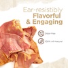 image:imageNatural Farm Pig Ears for Dogs 25 Pack AllNatural WholeThick Pigs Ears Single Ingredient amp Highly Digestible Better Than Rawhide Dog Snacks Dog Pig Ears for Puppy Medium amp Large DogsFull Ears