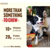 image:imageNatural Farm Pixie Bully Sticks 10 Inch 12 Pack Pet Pizzle Chew ExtraThin Pet Treats  GrainFree High Protein Best Rawhide Alternative for Small Puppies or Senior Dogs10 Inch  12 Count
