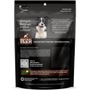 image:imageNatural Farm Power Bully Sticks Dog Chews 6 5Pack 2in1 Power Chews Premium Beef Cheek Wrapped in Beef Pizzle LongLasting Great Dog Dental Treats Fro Small Medium amp Large Dogs6inch