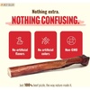 image:imageNatural Farm Power Bully Sticks Dog Chews 6 5Pack 2in1 Power Chews Premium Beef Cheek Wrapped in Beef Pizzle LongLasting Great Dog Dental Treats Fro Small Medium amp Large Dogs12inch