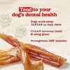 image:imageNatural Farm Tendons 46 Inch 6 Pack Natural Chondroitin and Collagen Supports Healthy Joints Great for Dental Health  Made amp Packaged All Dog Sizes12 Count Pack of 1
