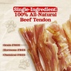 image:imageNatural Farm Tendons 46 Inch 6 Pack Natural Chondroitin and Collagen Supports Healthy Joints Great for Dental Health  Made amp Packaged All Dog Sizes6 Count Pack of 1