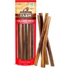 image:imageNatural Farm Collagen Dog Chews 12 Inch 5 Pack OdorFree Long Lasting Bully Sticks amp Rawhide Alternative Dog Treats 95 Collagen Low Fat High Protein  Medium amp Large Dogs12 Inch